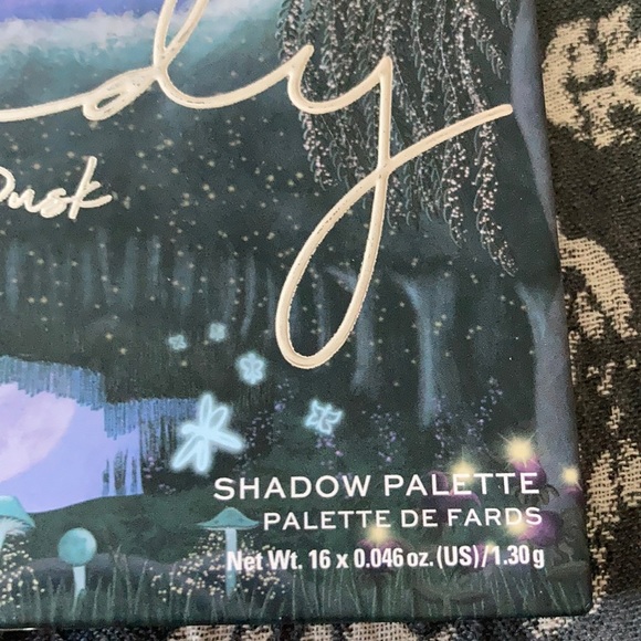 Makeup Obsession X Rady Dusk Shadow Palette - Picture 11 of 14